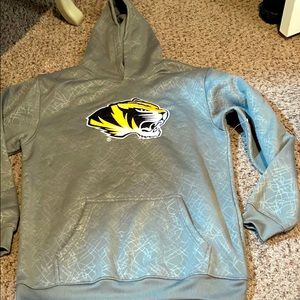 Boys new hoodie mizzou